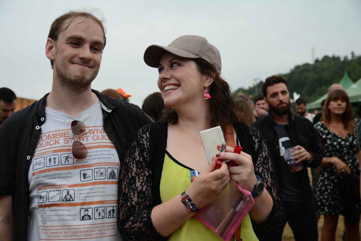 Foto 291 de la viernes 7 de julio | Bilbao BBK Live 2017